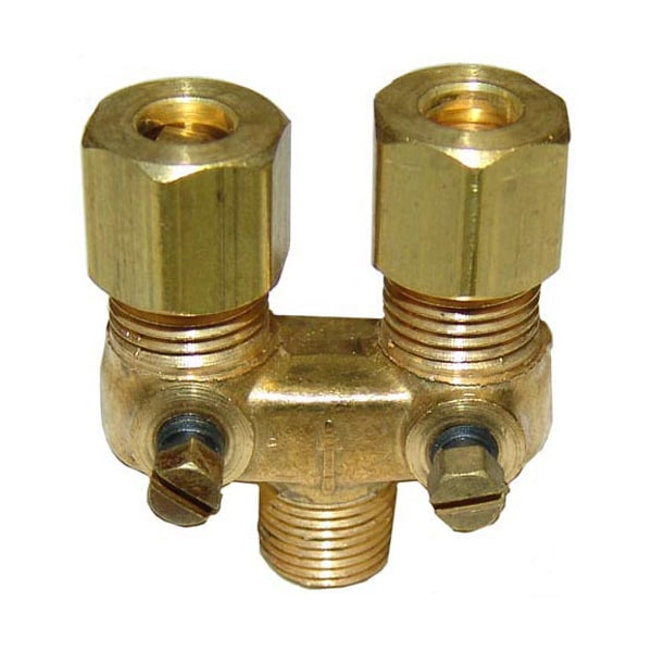 Pilot Valve 1/8 Mpt X 1/4 Cc